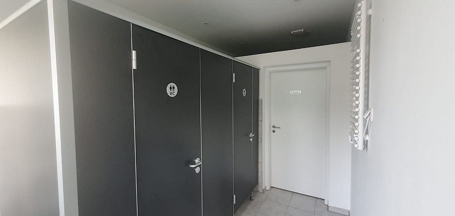 Parkareal in Hoyerswerda