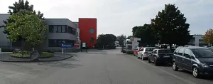 Parkareal Fehrenkoetter Parking in Ladbergen