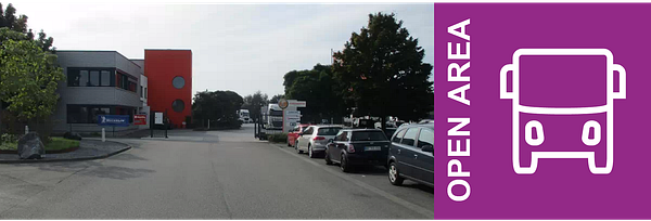 Area di parcheggio per autocarri Fehrenkoetter Ladbergen