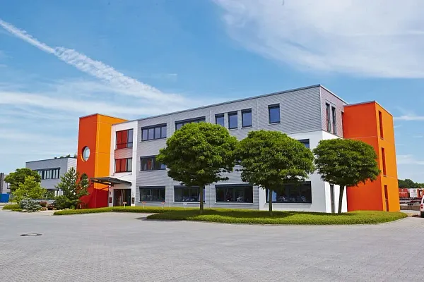 Parkareal Fehrenkoetter in Ladbergen