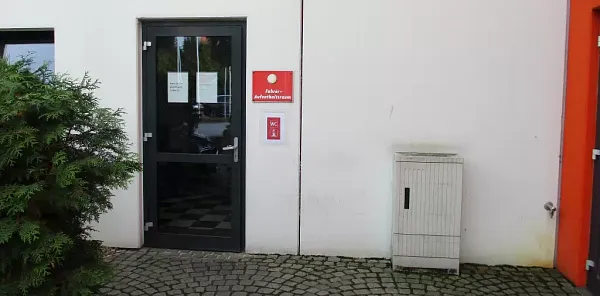Area di parcheggio per autocarri Fehrenkoetter Ladbergen