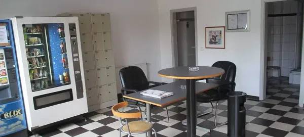 Area di parcheggio per autocarri Fehrenkoetter Ladbergen
