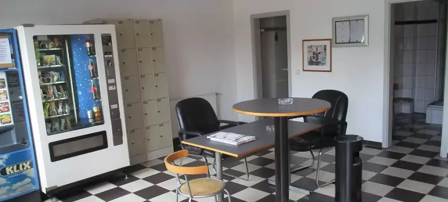 Area di parcheggio per autocarri Fehrenkoetter Ladbergen