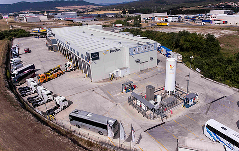 Eurocam Vitoria