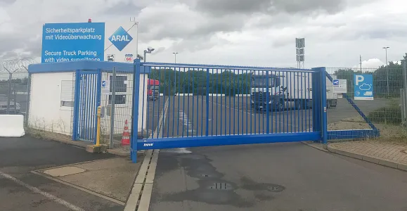 ARAL Autohof Uhrsleben – Sicherheitsparkplatz