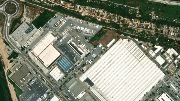 Parkareal Transsio S.L. in El Prat de Llobregat