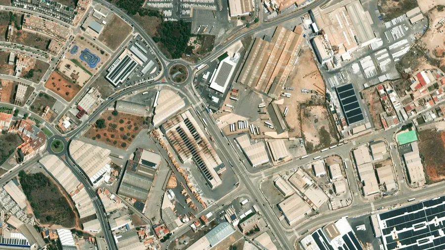 Parkareal Campa in Onda