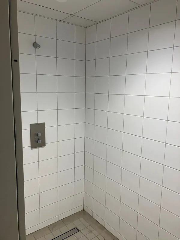 Truck parking lot Nordfrost in Mücke