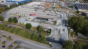 Parkareal Henkel P15 in Düsseldorf