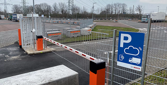Premium Parking Frechen