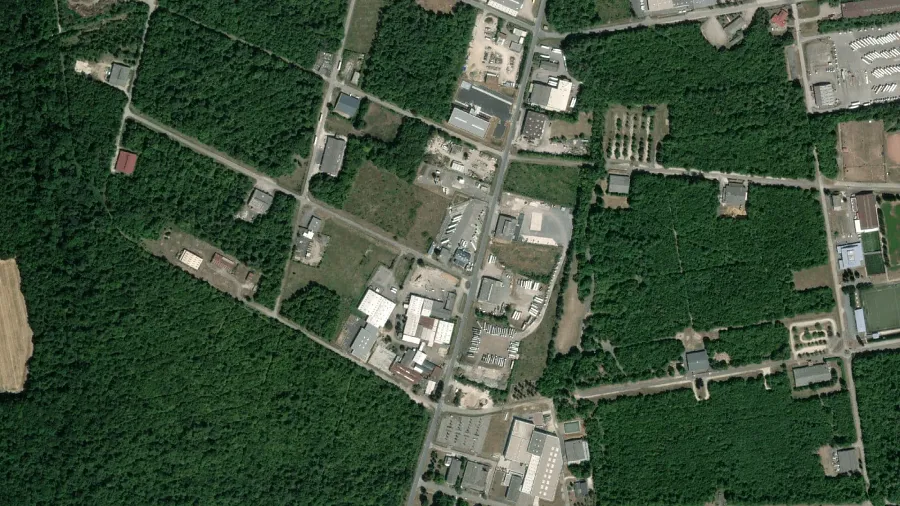 Parkareal Quil Vrac in Bois-de-Haye