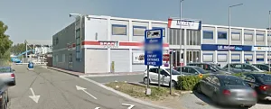 Parkareal Truckstop 26Bis in Heusden-Zolder