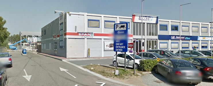 Truckstop 26Bis
