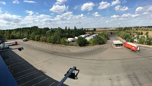 Parkareal Metro Logistics in Altlandsberg