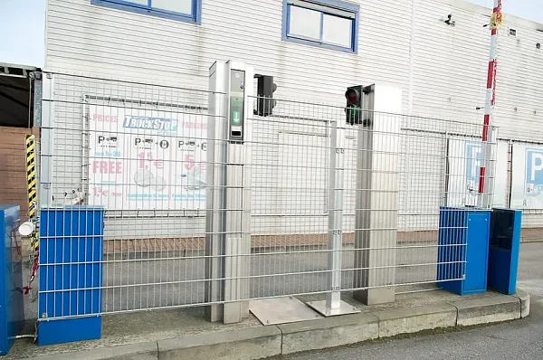 Truck parking lot Truckstop 26Bis in Heusden-Zolder