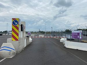 Parkareal ARAL Autohof Uhrsleben – Standardparkplatz in Erxleben