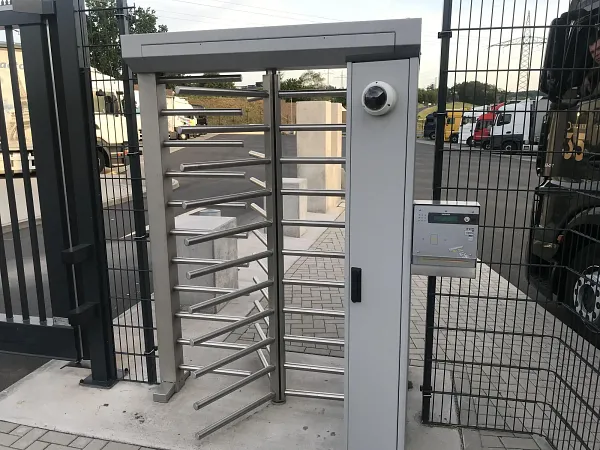Area di parcheggio per autocarri Tank & Rast Bad Hersfeld
