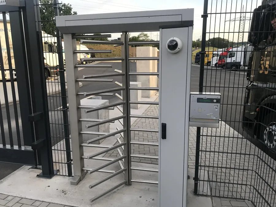 Area di parcheggio per autocarri Tank & Rast Bad Hersfeld