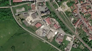 Parkareal Camions Service 52 in Rolampont