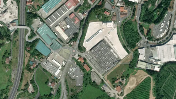 Parkareal MLC in Urnieta