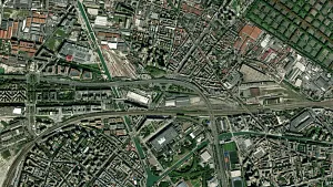 Parkareal King Park la Villette in Paris