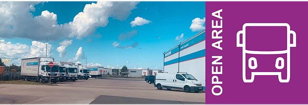 Area di parcheggio per autocarri TWT Tanken Waschen GmbH Triptis