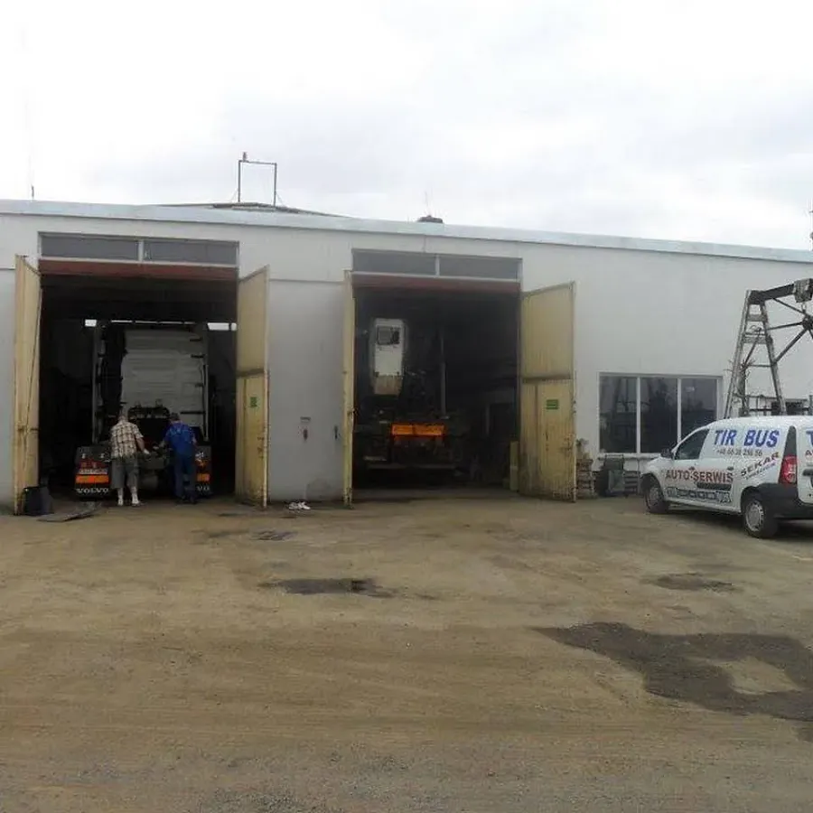 Parkareal Sekar Jarosław Siedlecki Adam Karkowski in Świebodzin