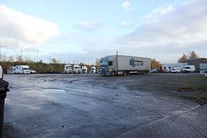 Parkareal Ilter Automobile in Herne