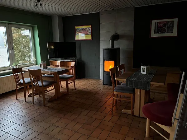 Parkareal LKW Washport in Bad Lauterberg im Harz