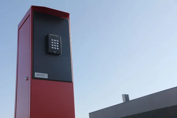 Tehergépkocsik parkolója H Trucks Park Secure Truckstop in Tilloy-lez-Cambrai