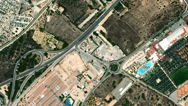 Parkareal Transfers Marina Baixa S.L in Benidorm