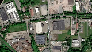 Parkareal Hansa Service in Oldenburg (Oldb)