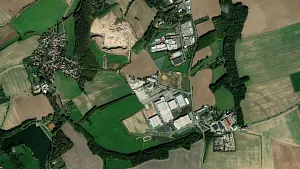 Parkareal Hans K. Schmitt GmbH & Co. KG in Schmölln