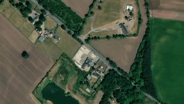 Parkareal Newcott Fish & Chips Truckstop in Market Drayton