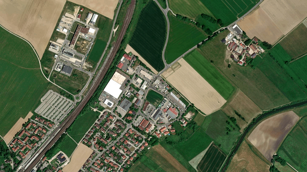 Parkareal Kloiber GmbH in Petershausen