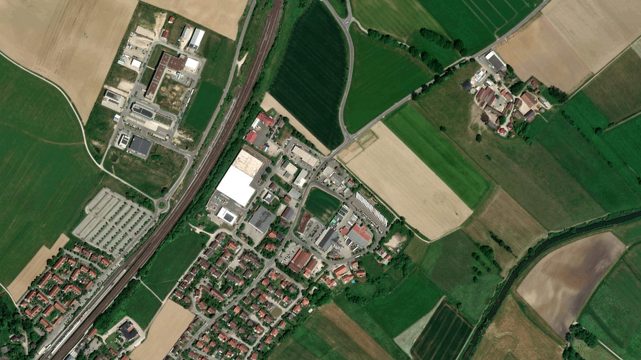 Parkareal Kloiber GmbH in Petershausen