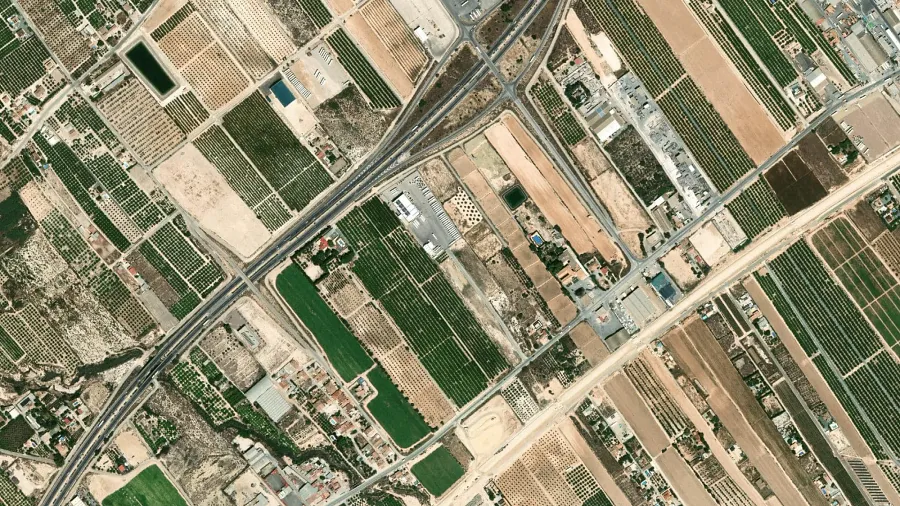 Parkareal Transportes Las Maravillas S.A. in Murcia