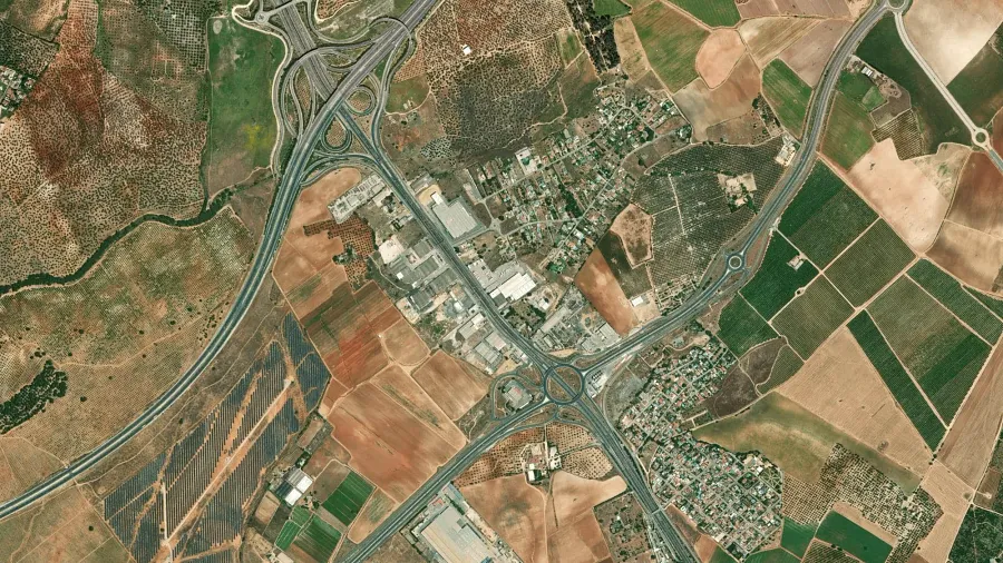 Parkareal Transportes Gar&Cia S.A. in Alcalá de Guadaíra