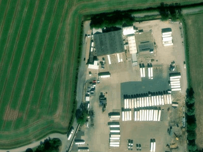 Buffaload Logistics - Depot Parking