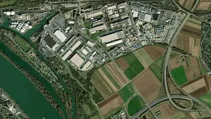 Parkareal Truck Service Bobak in Ginsheim-Gustavsburg