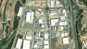 Parkareal Eurocam in Tudela