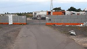 Parkareal Bördewaschhalle GmbH in Niedere Börde