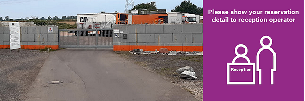 Area di parcheggio per autocarri Bördewaschhalle GmbH Niedere Börde