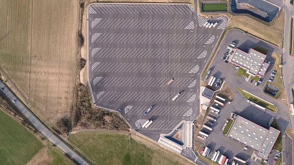 Area di parcheggio per autocarri Kimmel Thal-Drulingen