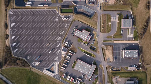 Area di parcheggio per autocarri Kimmel Thal-Drulingen