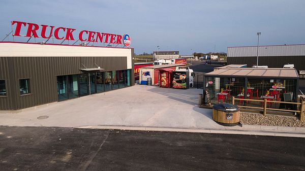 Area di parcheggio per autocarri Kimmel Thal-Drulingen