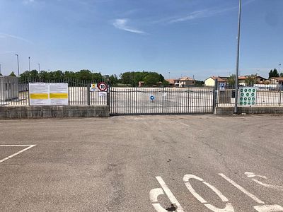 Casteggio Secure Truck Parking