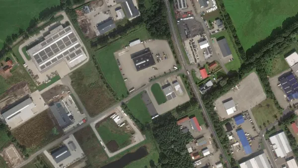 Parkareal Uplengener Waschpark in Uplengen