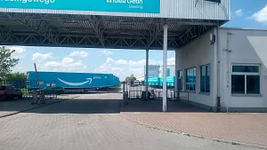 Parkareal Transmas Katy W in Kąty Wrocławskie