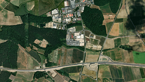 Parkareal Körfez61 GmbH in Wiesentheid